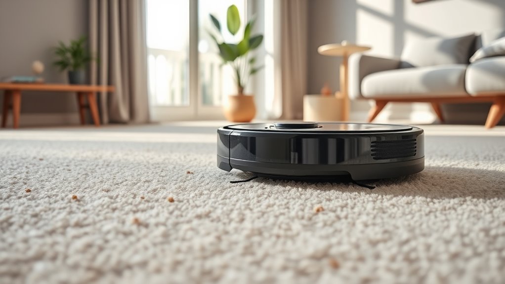 pet hair cleaning considerations