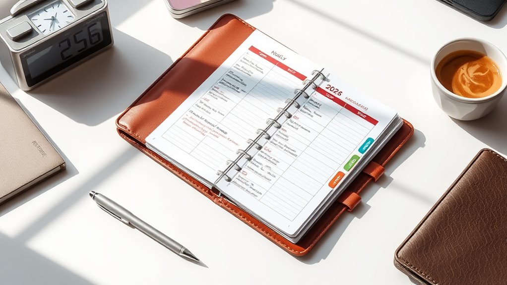 planner selection criteria