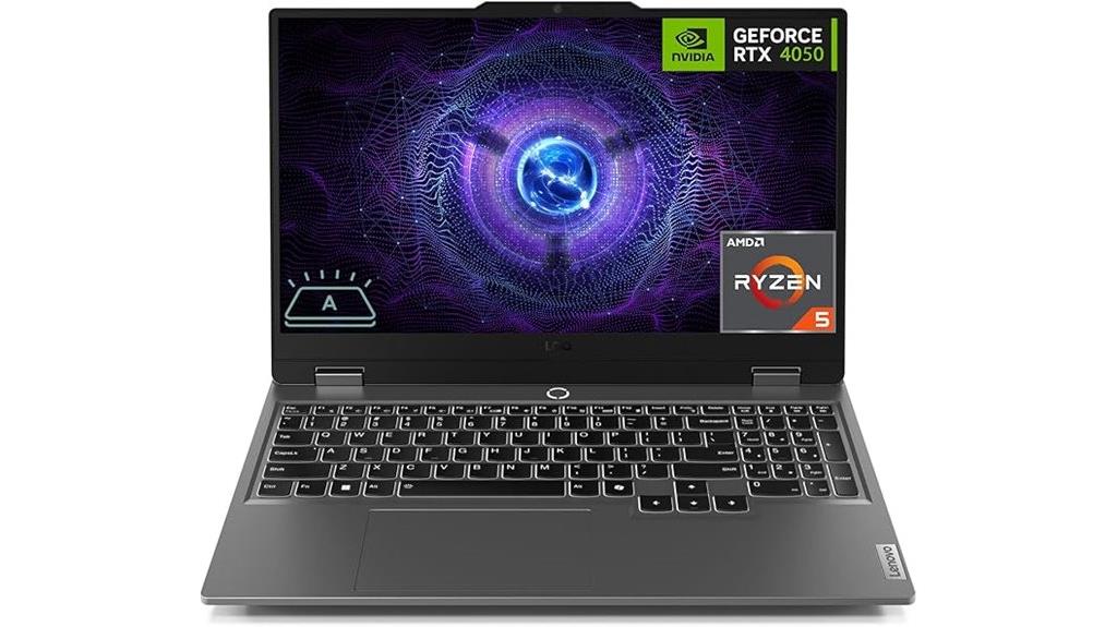 powerful gaming laptop specification