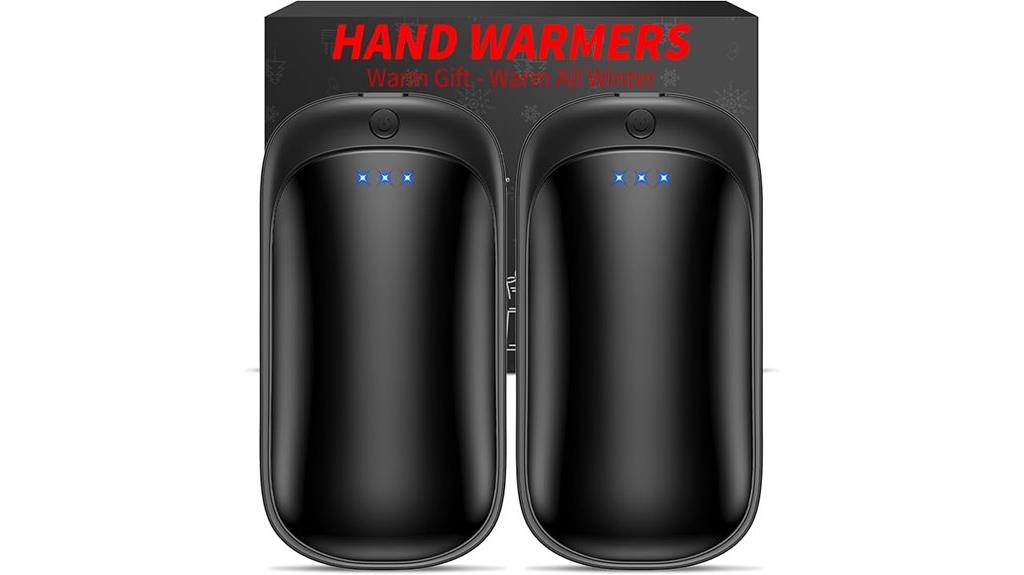reusable usb hand warmers