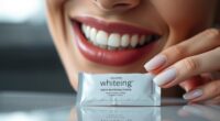 sensitive teeth whitening strips