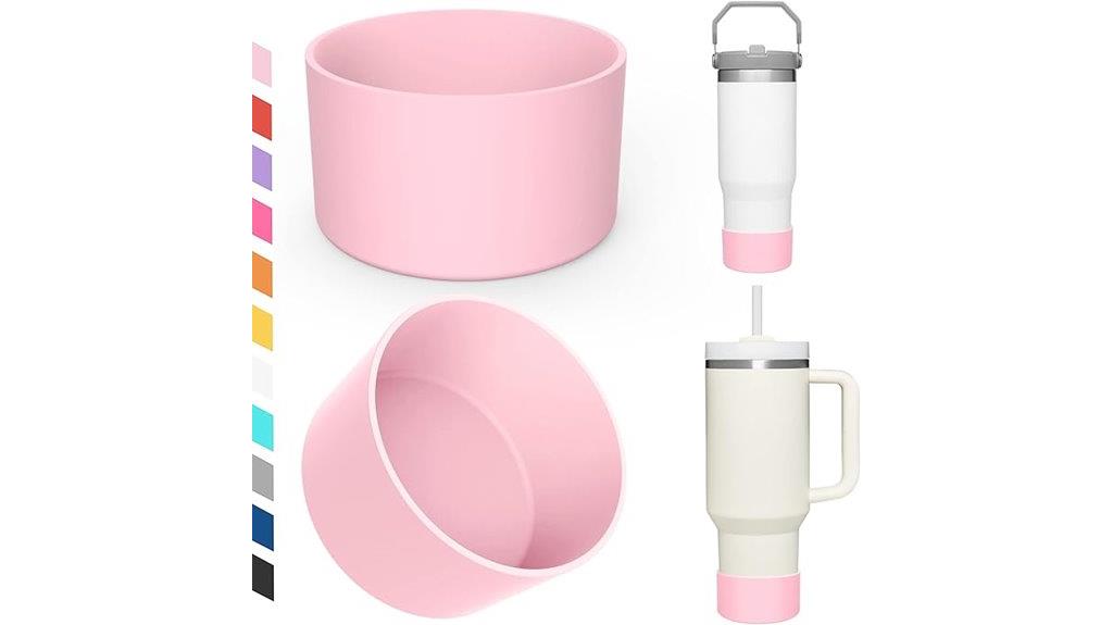 silicone bumper replacement set