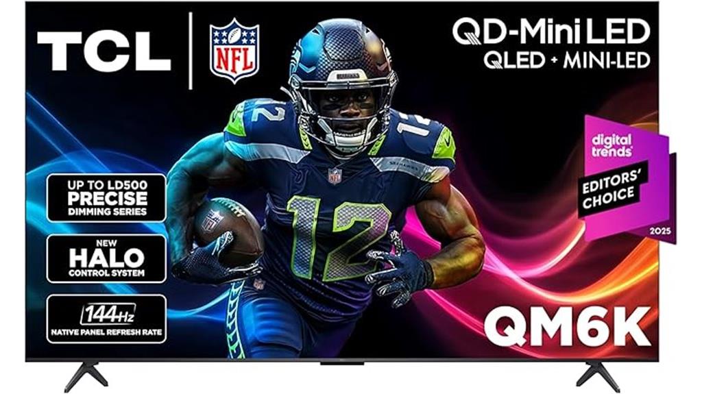 tcl 75 inch qled tv
