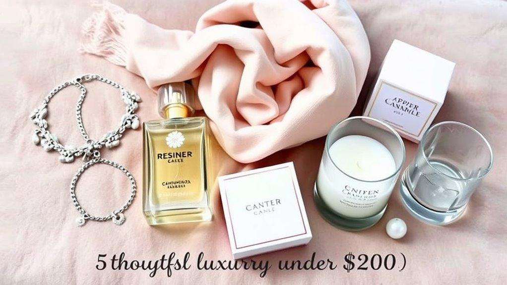 thoughtful high quality gift selection