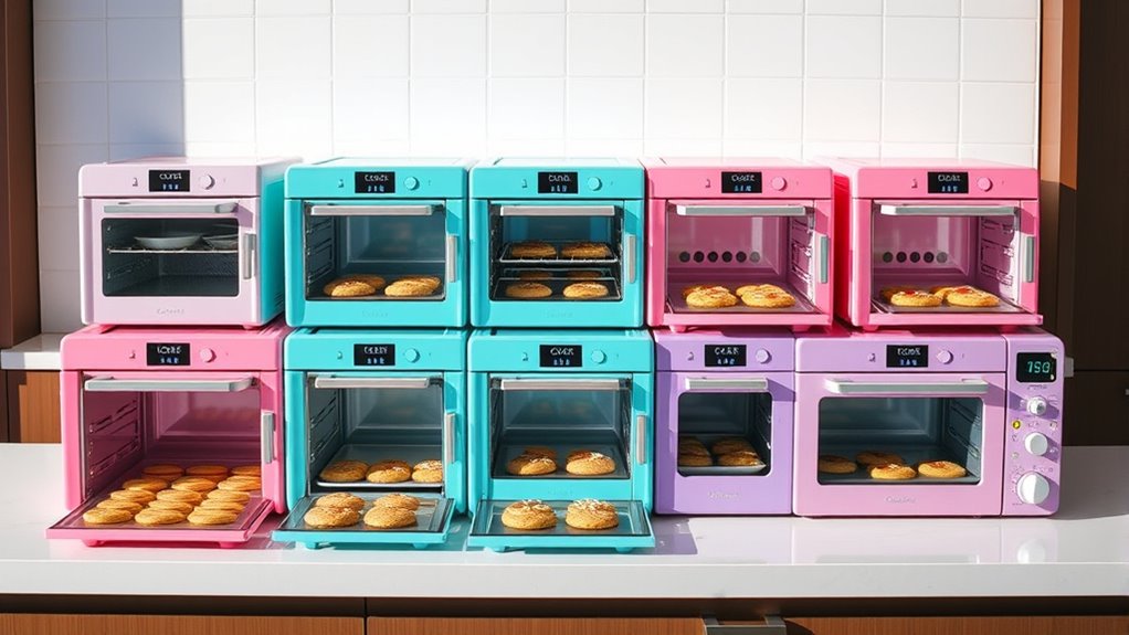 top 10 home baking ovens
