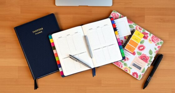 top 2026 organizing planners