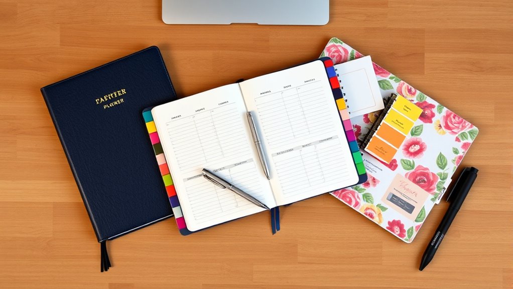 top 2026 organizing planners