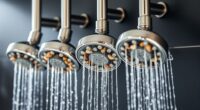 top 5 filtered shower heads