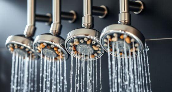 top 5 filtered shower heads