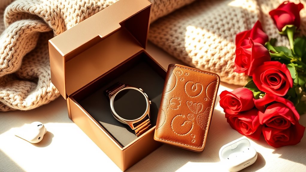 top 5 romantic gift ideas