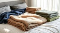 top anxiety relief weighted blankets