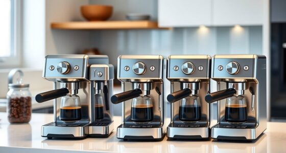 top beginner espresso machines
