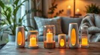 top candle warmer lamps