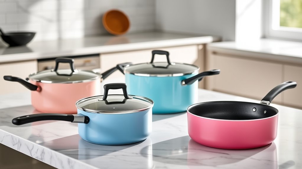 top caraway cookware sets