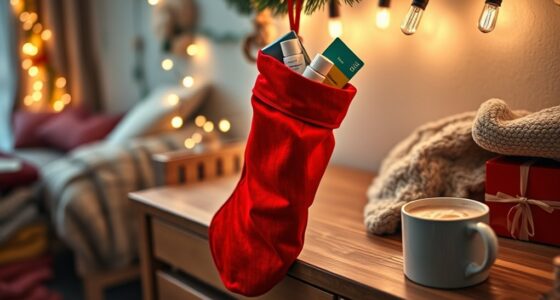 top college holiday stocking ideas