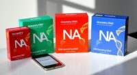 top digital ancestry dna kits