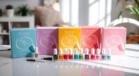 top gel nail kits
