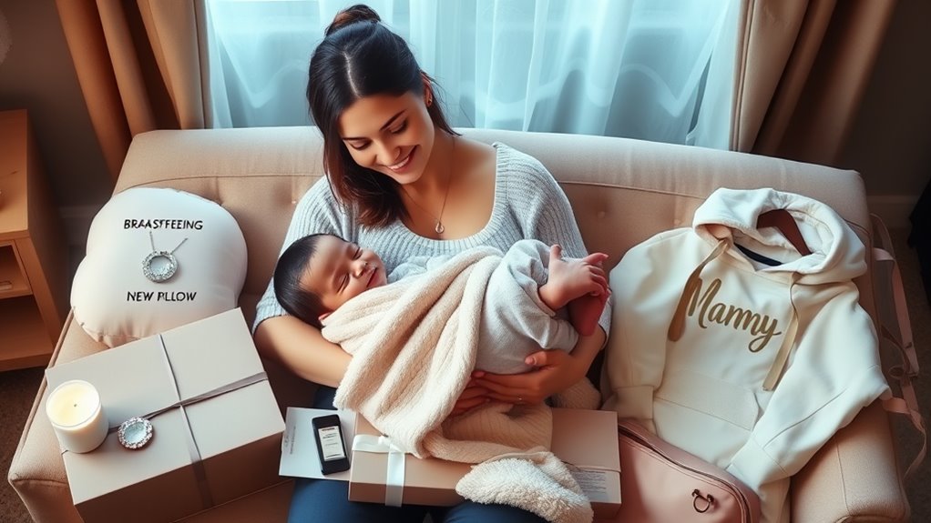 top gifts for new moms