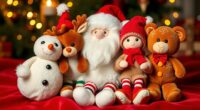top holiday jellycat picks