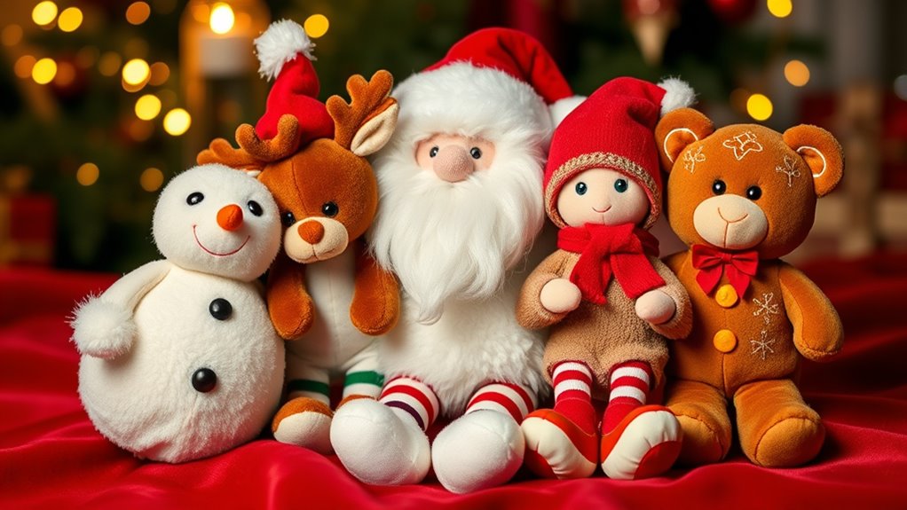 top holiday jellycat picks