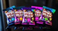 top magic mixies refills