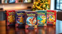 top pok mon tcg calendars