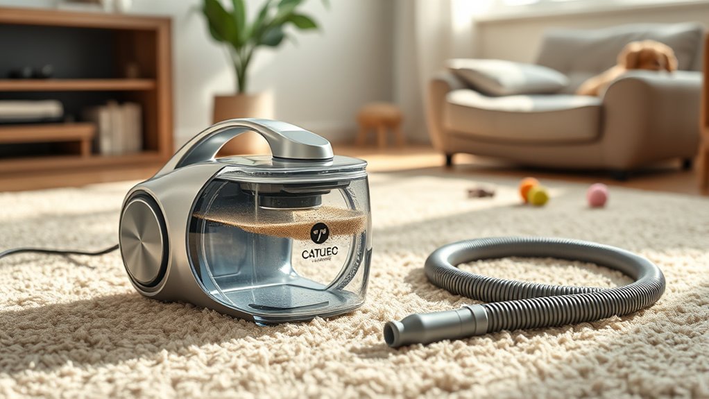 top portable pet carpet cleaners