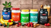 top protein powders for weight loss