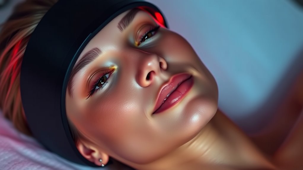 top red light masks 2025