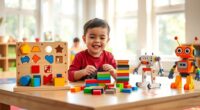 top stem toys for toddlers