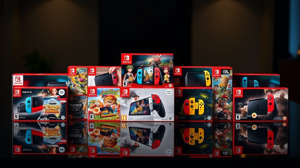 top switch bundle deals