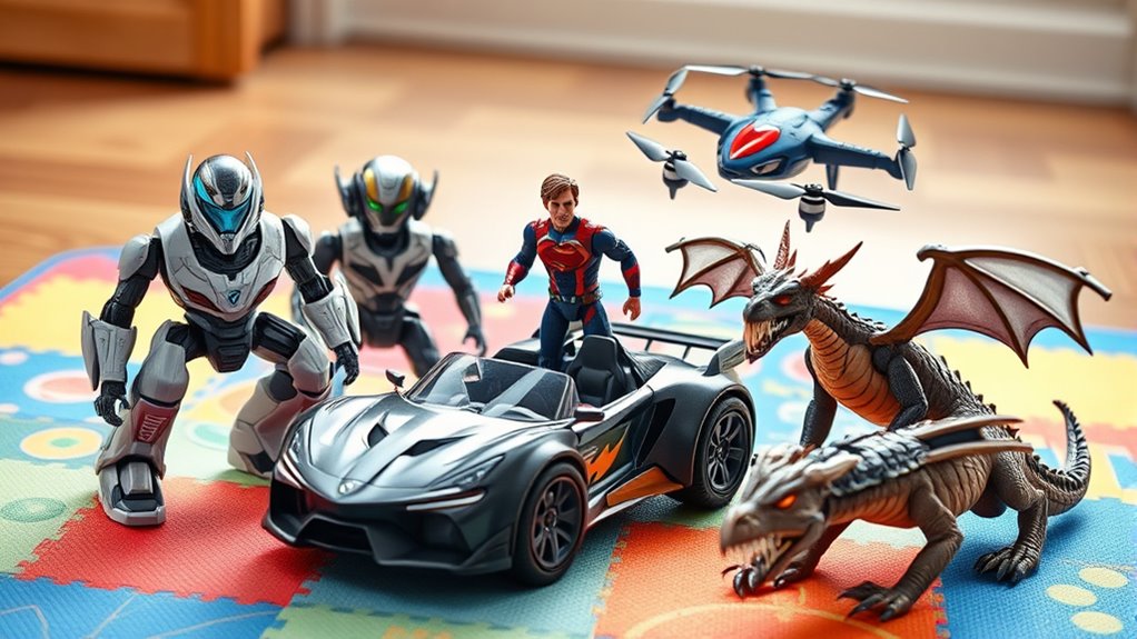 top toys for 7 year olds