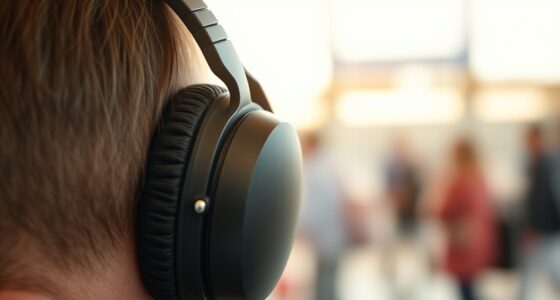 top travel noise canceling headphones