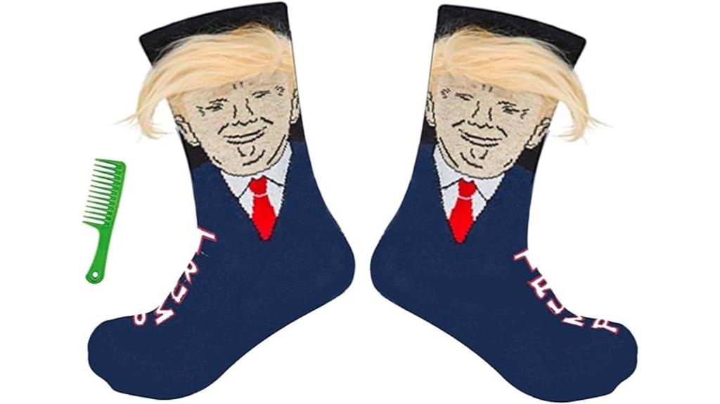 trump maga supporter socks