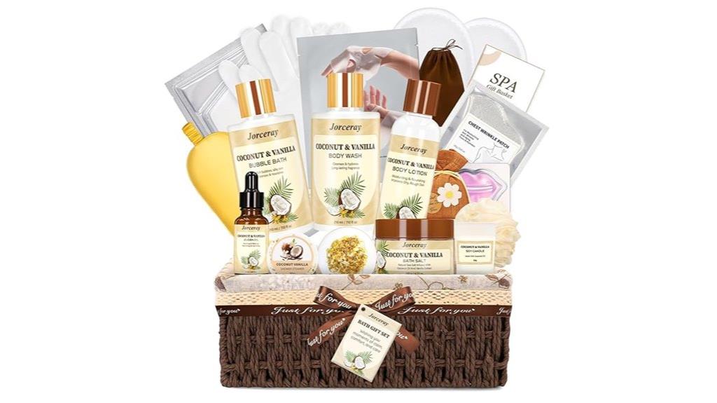 twenty two piece women s gift set