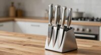 affordable sharp knife sets