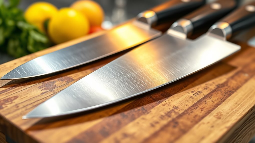 blade quality and comfort