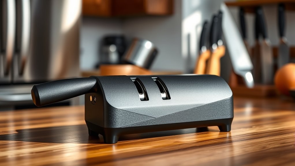 choosing effective knife sharpeners