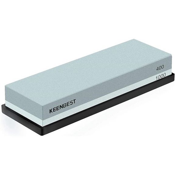 Premium Whetstone Set for Knife Sharpening