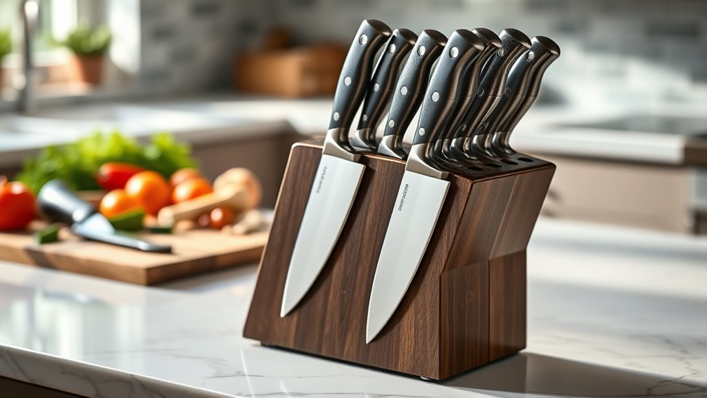 key knife selection considerations