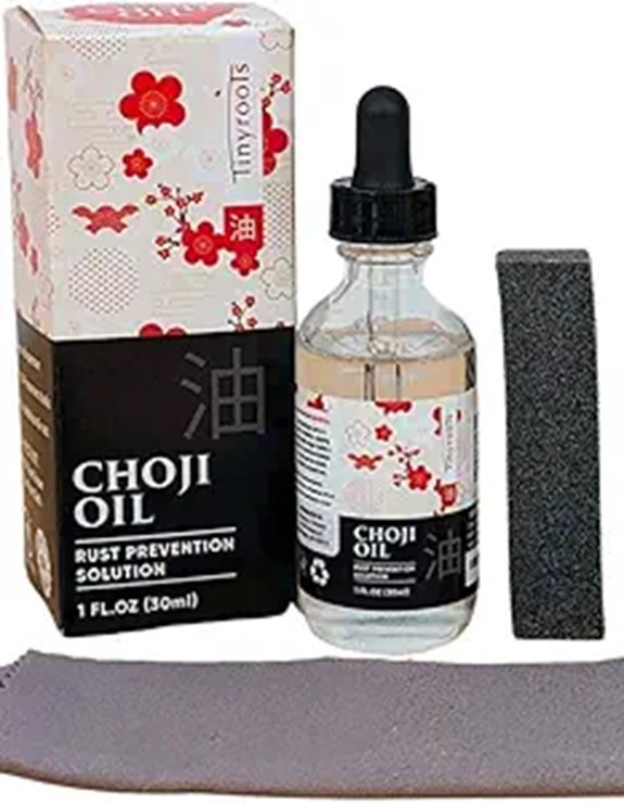 knife and tool cleaning kit