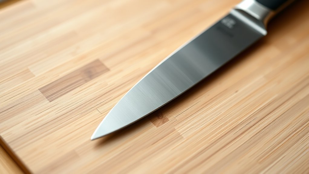 knife friendly cutting board factors