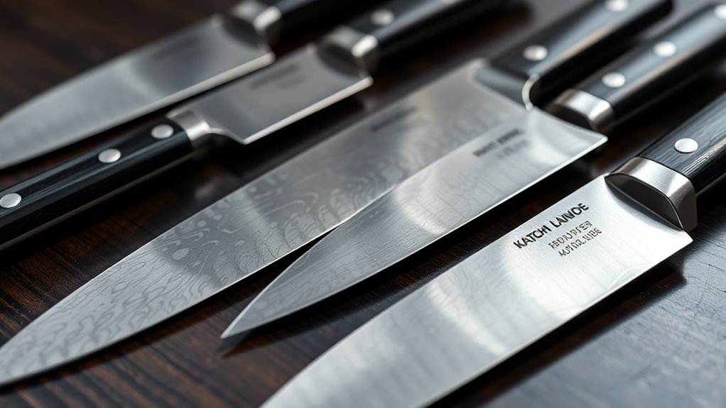 knife selection considerations