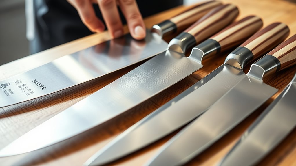 knife selection considerations