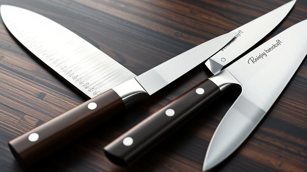 knife selection considerations