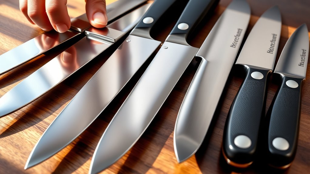 knife set selection tips