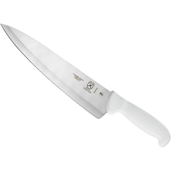 Mercer Culinary Ultimate White Chef's Knife 10 Inch