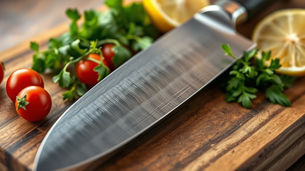 quality sharpness comfort durability