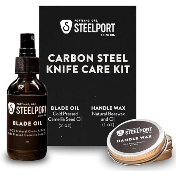 steelport knife care kit