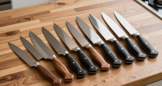 top budget kitchen knives